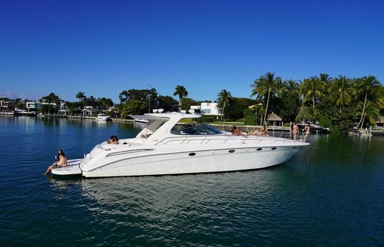 Sea Ray 580 Nemesis