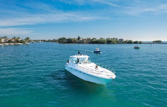 Sea Ray 580 Nemesis