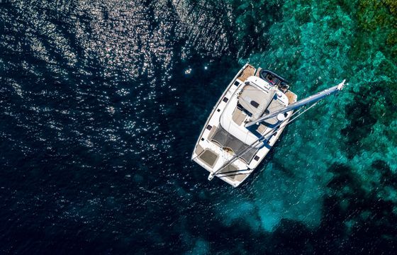 Sunreef 50 Solitaire