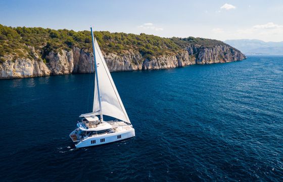 Sunreef 50 Solitaire