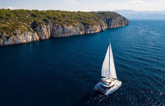 Sunreef 50 Solitaire