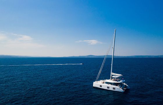 Sunreef 50 Solitaire