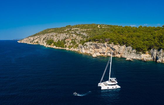 Sunreef 50 Solitaire