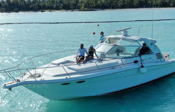 Sea Ray Sundancer 40 Vixen