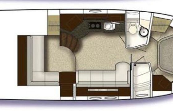 Sea Ray Sundancer 40 Vixen