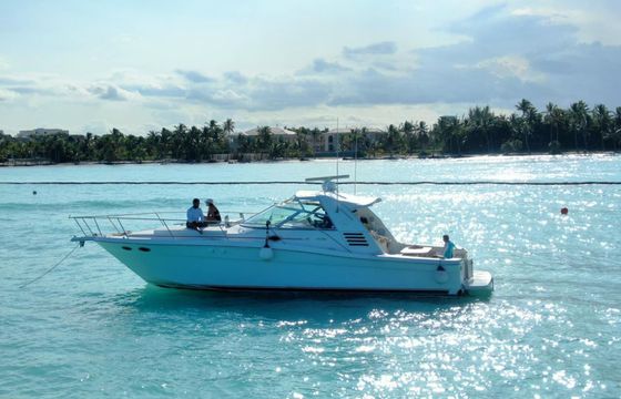 Sea Ray Sundancer 40 Vixen