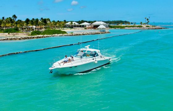 Sea Ray Sundancer 40 Vixen
