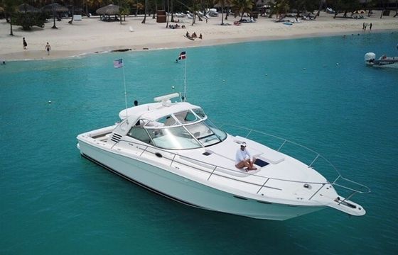 Sea Ray Sundancer 40 Vixen