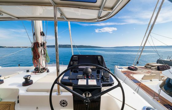 Sunreef 50 Zara