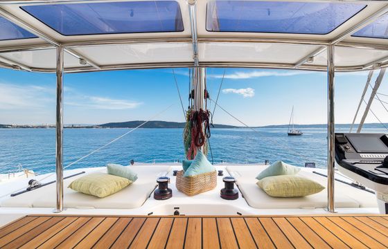 Sunreef 50 Zara