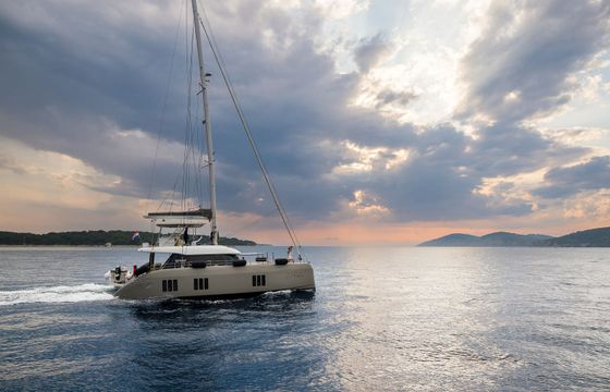 Sunreef 50 Zara