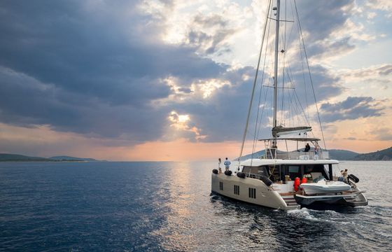 Sunreef 50 Zara