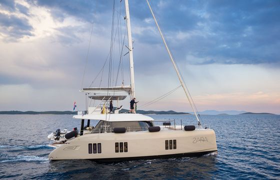 Sunreef 50 Zara