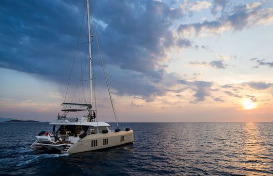 Sunreef 50 Zara