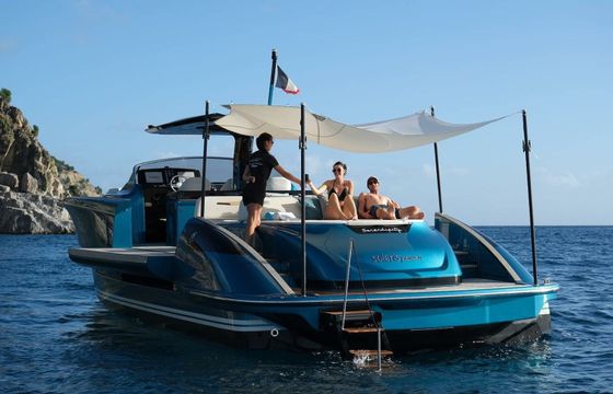 Solaris Power 48 Open Serendipity