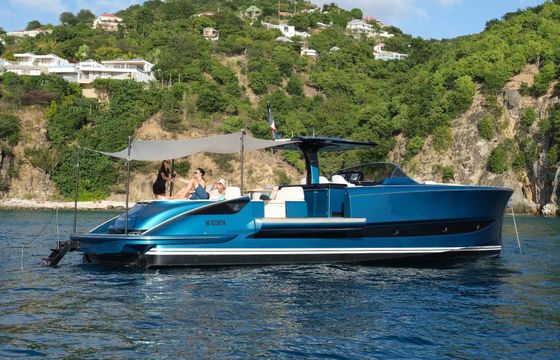 Solaris Power 48 Open Serendipity