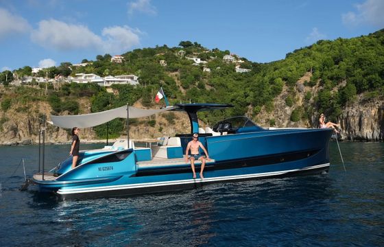 Solaris Power 48 Open Serendipity