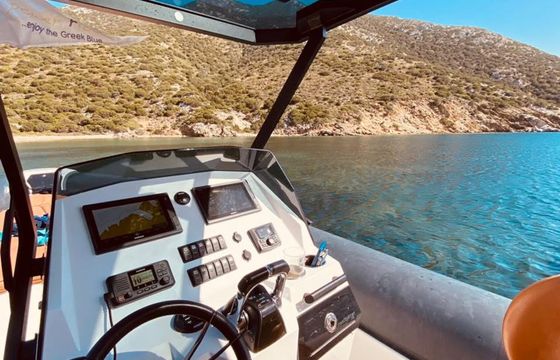 Seafighter Shadow 36 Super sonic