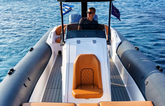 Seafighter Shadow 36 Super sonic