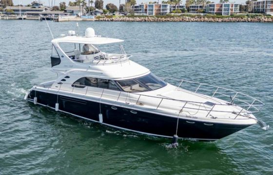 Sea Ray 600 Bella Jolie