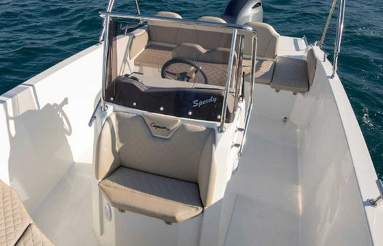 Speedy Cayman 585 Delux