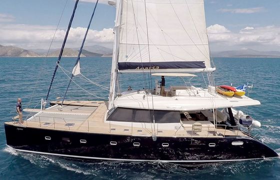 Sunreef 62 Anassa