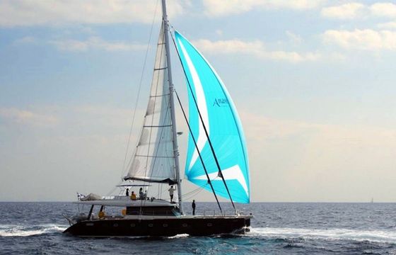 Sunreef 62 Anassa
