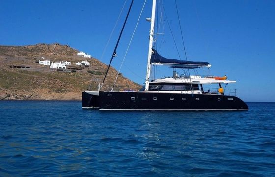 Sunreef 62 Anassa