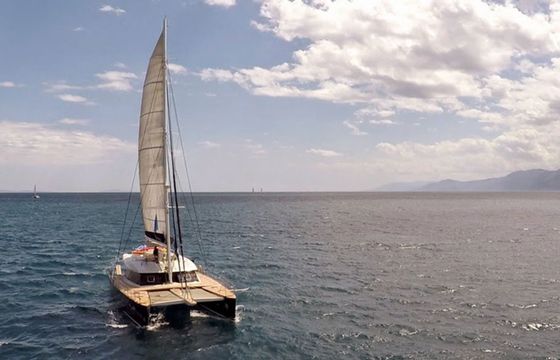 Sunreef 62 Anassa