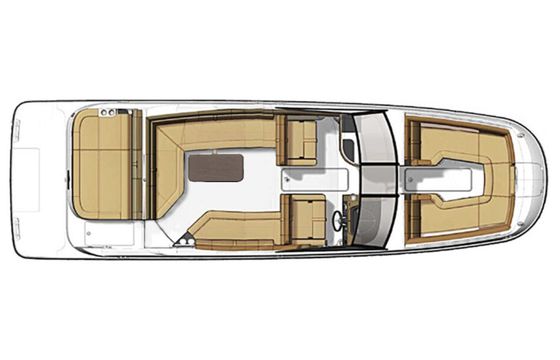 Sea Ray SDX 270 Pepperoni
