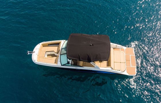 Sea Ray SDX 270 Pepperoni