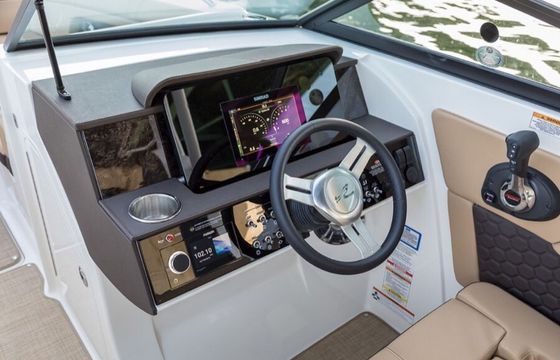 Sea Ray SDX 270 Pepperoni
