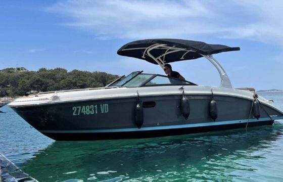 Sea Ray SDX 270 Pepperoni