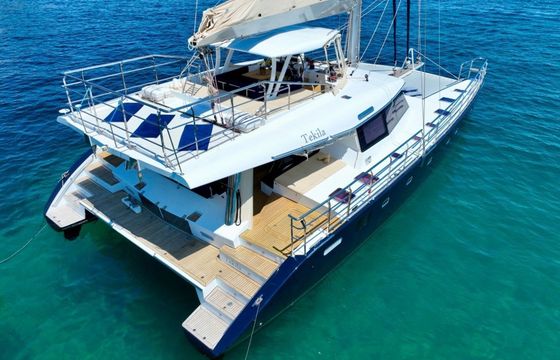 Sunreef 62 Tekila