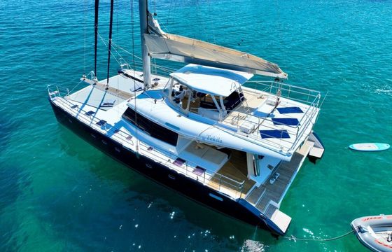 Sunreef 62 Tekila