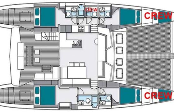 Sunreef 62 Tekila