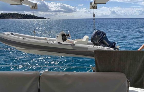 Sunreef 62 Zimit