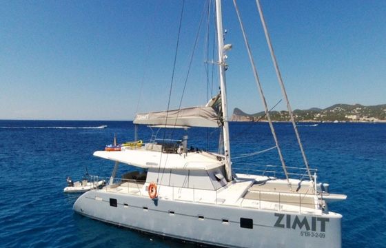 Sunreef 62 Zimit