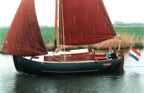 Staverse Jol 7.8 Jolleman