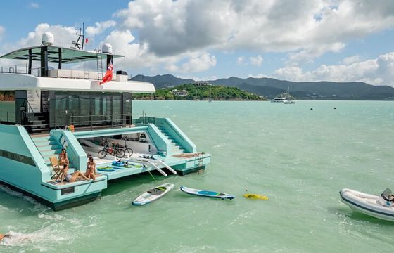 Sunreef 68 Orca