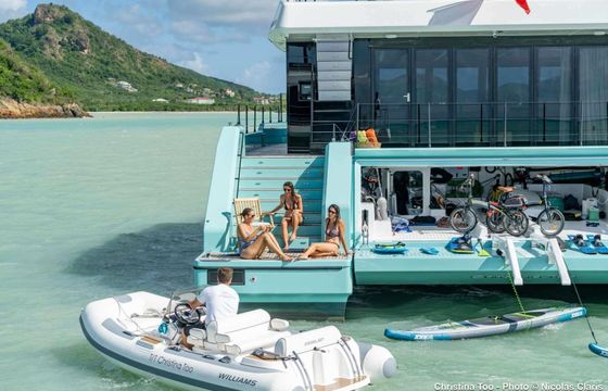 Sunreef 68 Orca