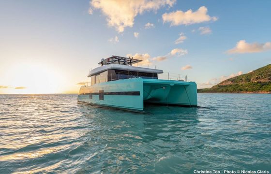 Sunreef 68 Orca