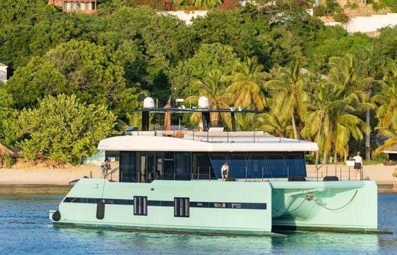 Sunreef 68 Orca