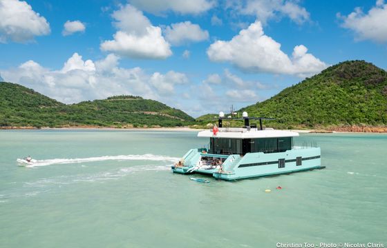 Sunreef 68 Orca