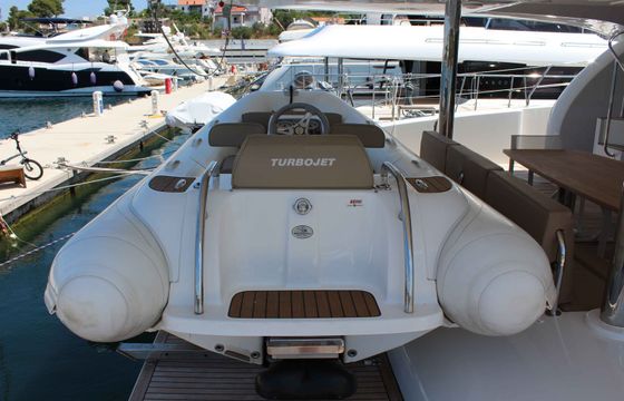 Sunreef 70 Clouds