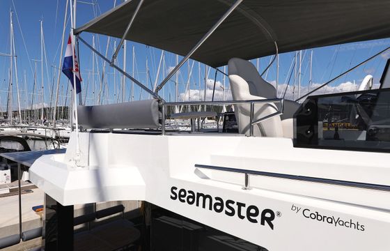 Seamaster 45 Good Time