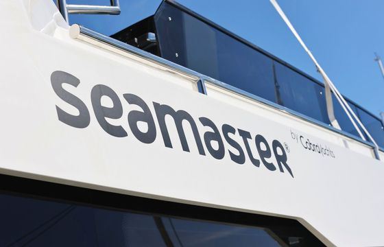 Seamaster 45 Good Time