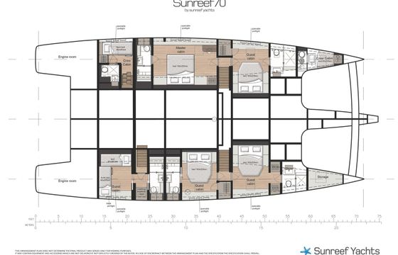 Sunreef 70 n + 1