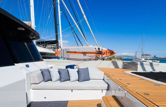Sunreef 70 n + 1