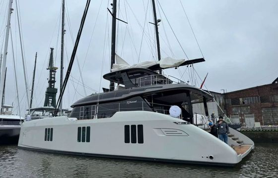 Sunreef 70 n + 1